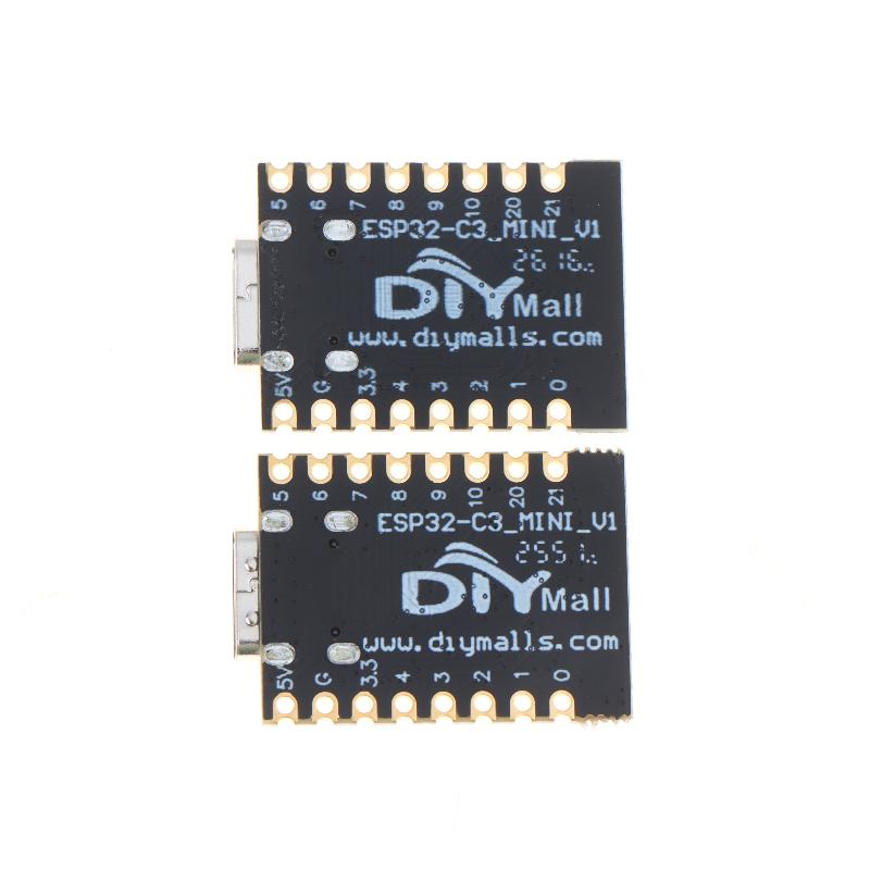 Renewable Energy Infrastructure - .Yeni.ESP32 C3 Süper Mini Geliştirme Kartı