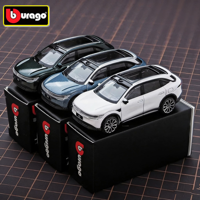 Renewable Energy Kids - 1:64 ZEEKR 7X SUV Alaşım Araba