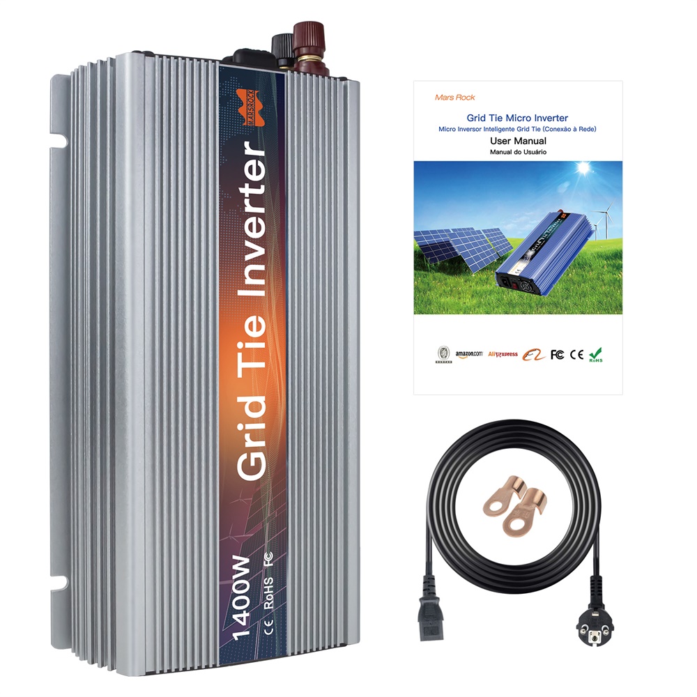 1000-1400W Şebeke Bağlantısı M - Renewable Energy Systems incelemesi ve fiyatı