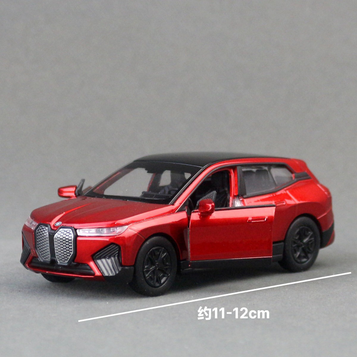 Welly 1:36 BMW IX SUV Alaşımlı - Renewable Energy Kids incelemesi ve fiyatı