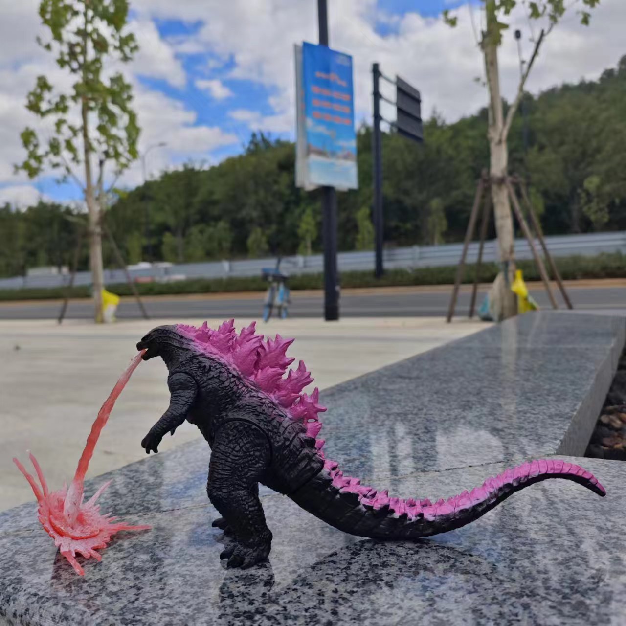 Yeni Godzilla Nefes Atan Aksiy - Renewable Energy Kids incelemesi ve fiyatı