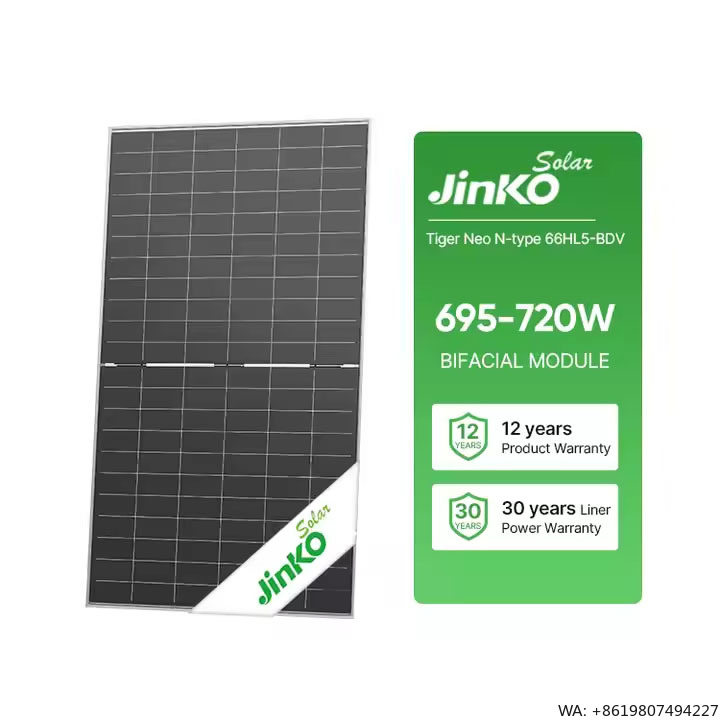 Yeni Çıkacak Jinko Tiger Neo N - Jinko Solar Panel N-Type incelemesi ve fiyatı