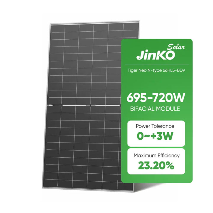 Yeni Çıkacak Jinko Tiger Neo N - Jinko Solar Panel N-Type incelemesi ve fiyatı