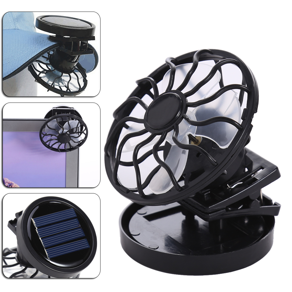 Klipsli güneş enerjili Fan gün - Renewable Energy Systems incelemesi ve fiyatı