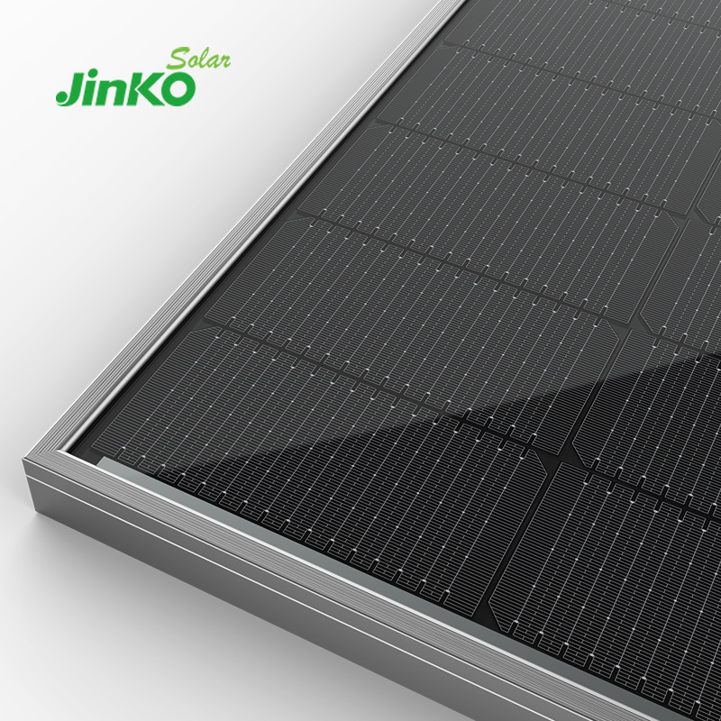 Jinko 585W N Tipi Güneş Paneli - Jinko Solar Panel N-Type incelemesi ve fiyatı