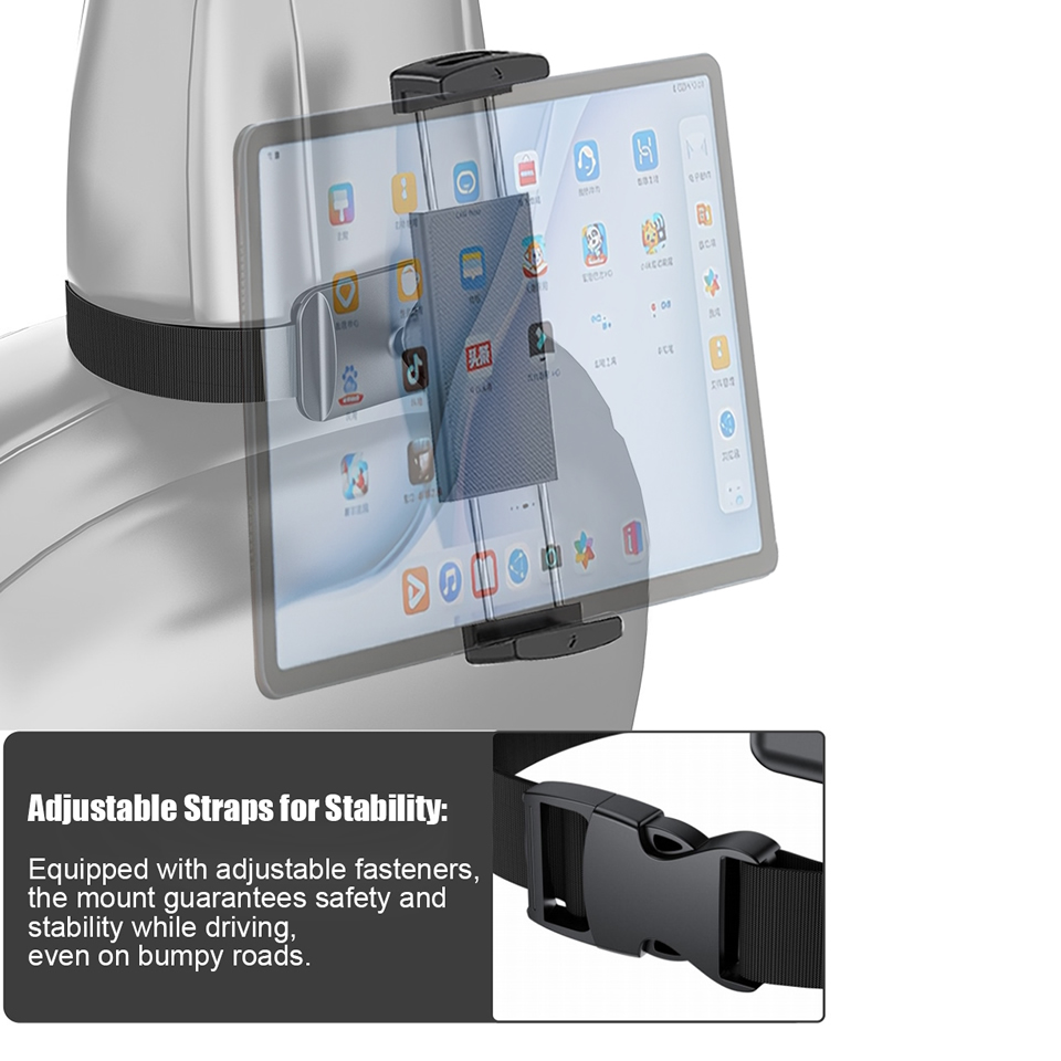 OUTMIX Araç Arka Koltuk Tablet - Renewable Energy Infrastructure incelemesi ve fiyatı
