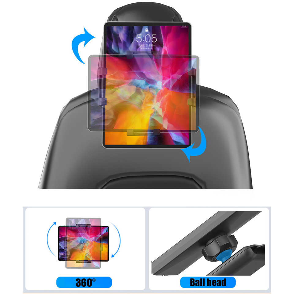 OUTMIX Araç Arka Koltuk Tablet - Renewable Energy Infrastructure incelemesi ve fiyatı