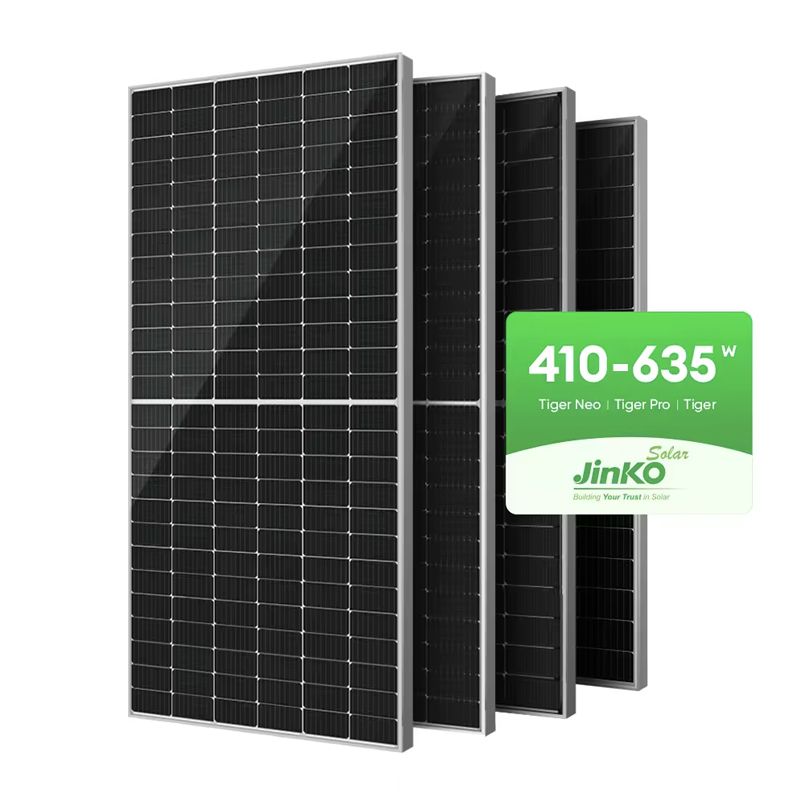 Jinko Tiger Neo 72HL4-BDV 560- - Jinko Solar Panel N-Type incelemesi ve fiyatı
