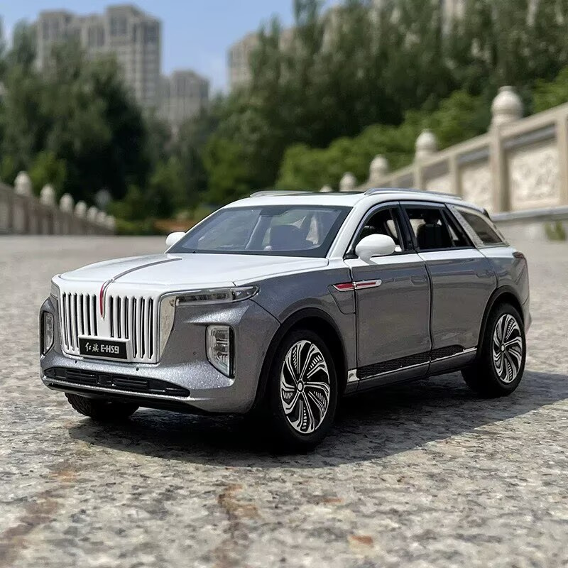 1/24 HONGQI E-HS9 SUV alaşım y - Renewable Energy Kids incelemesi ve fiyatı