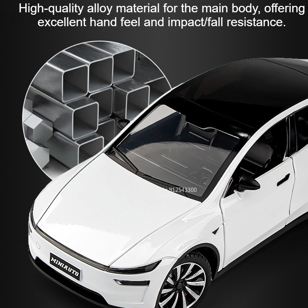 1:24 Ölçekli Model Y Araba Mod - Renewable Energy Kids incelemesi ve fiyatı