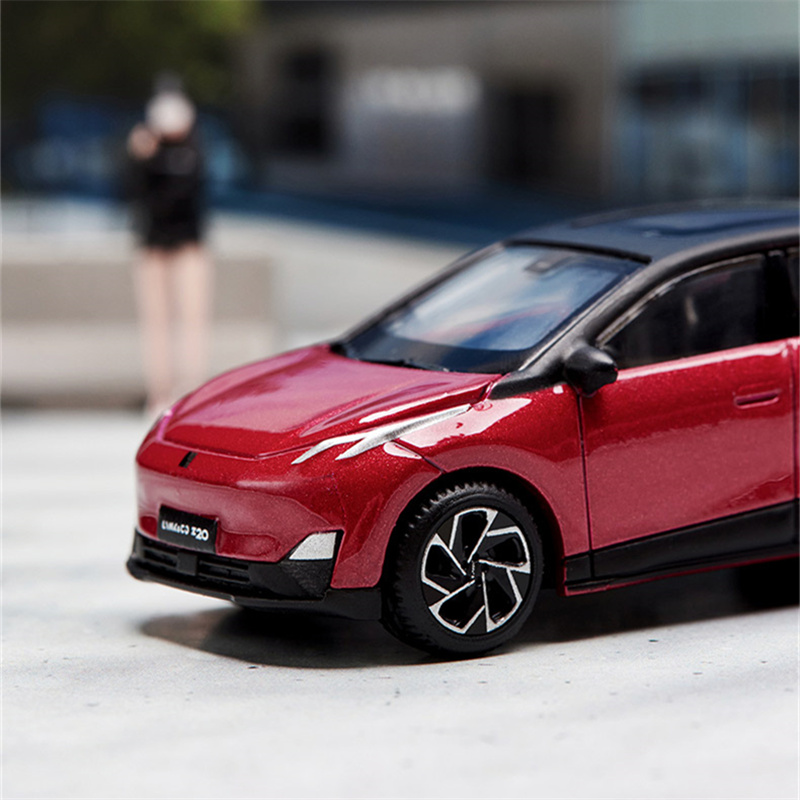 Bburago 1:64 LYNK&CO 02 Z20 SU - Renewable Energy Kids incelemesi ve fiyatı