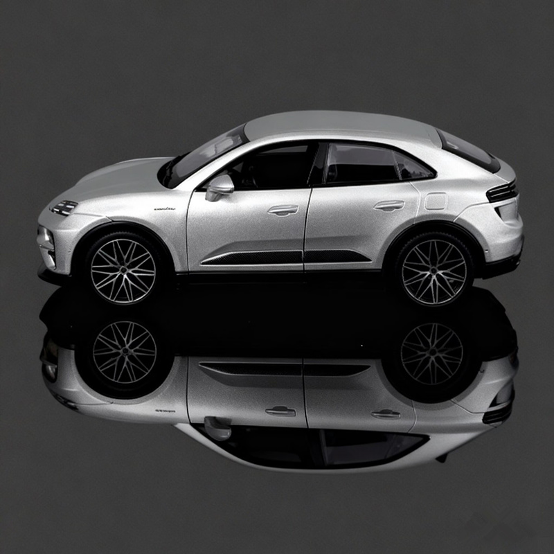 Bburago 1:24 Porsche Macan EV  - Renewable Energy Kids incelemesi ve fiyatı