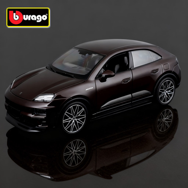 Bburago 1:24 Porsche Macan EV  - Renewable Energy Kids incelemesi ve fiyatı