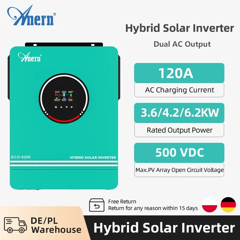 Solar Off Grid Inverter Hibrit - Flexible Solar Panel incelemesi ve fiyatı