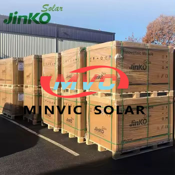 Jinko Tiger Neo 66HL4M-(V) 610 - Jinko Solar Panel N-Type incelemesi ve fiyatı