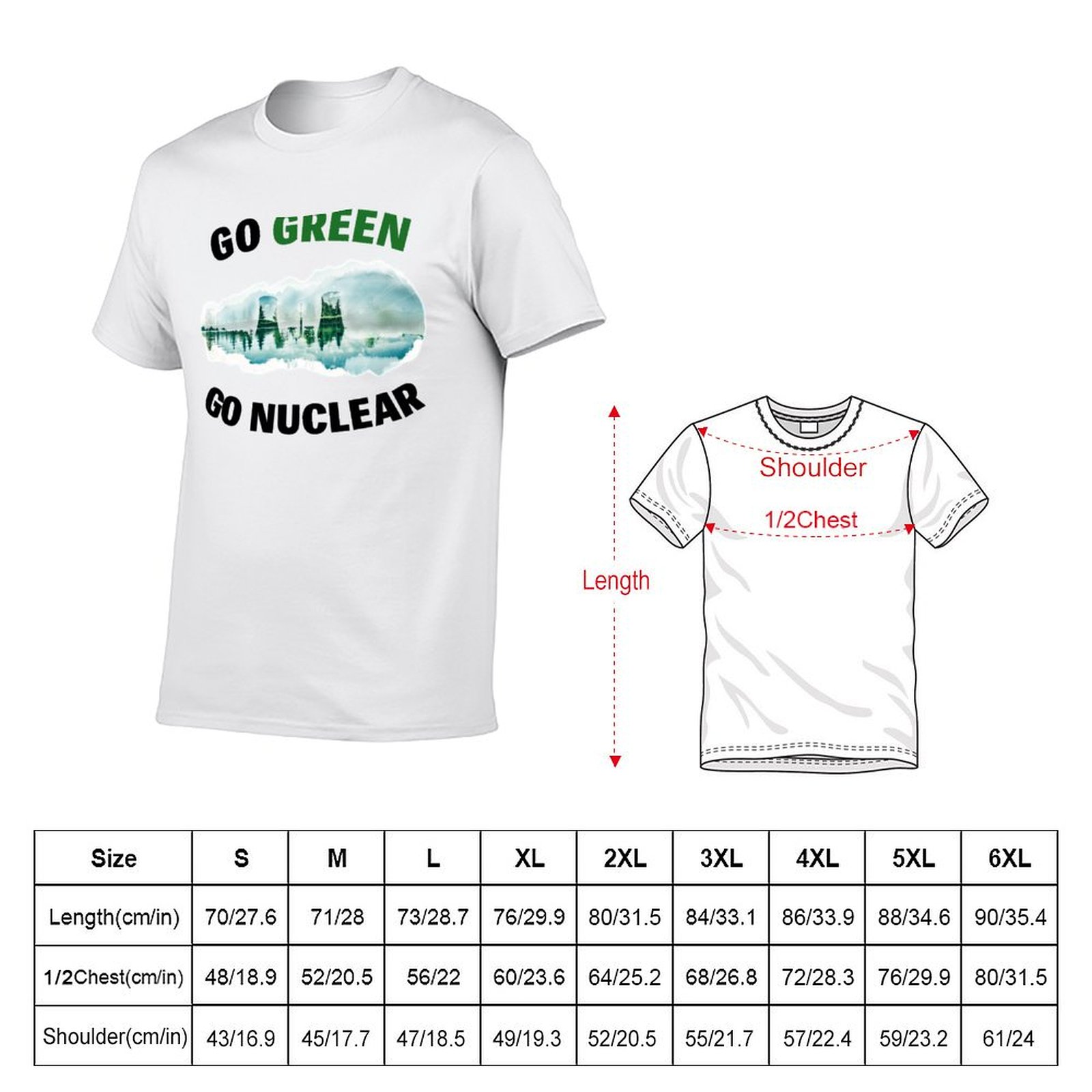 Yeşil Olun, Nükleerleşin - Fis - Renewable Energy Nuclear incelemesi ve fiyatı