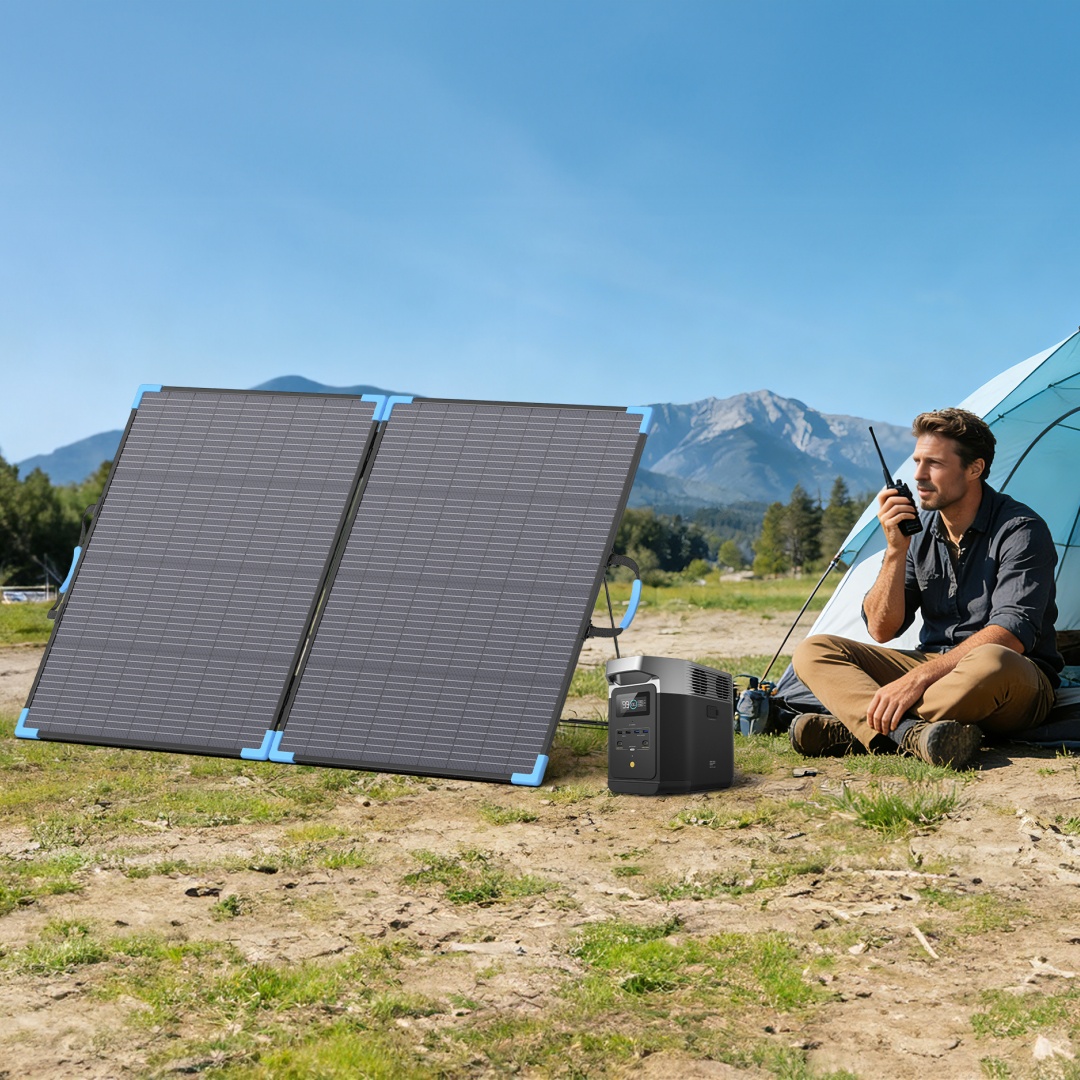 E-POWO 20V Çift Taraflı Güneş  - Renewable Energy Infrastructure incelemesi ve fiyatı