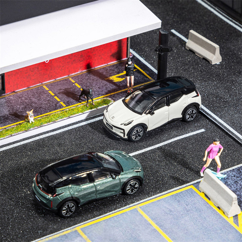 1:64 ZEEKR X alaşım yeni enerj - Renewable Energy Kids incelemesi ve fiyatı