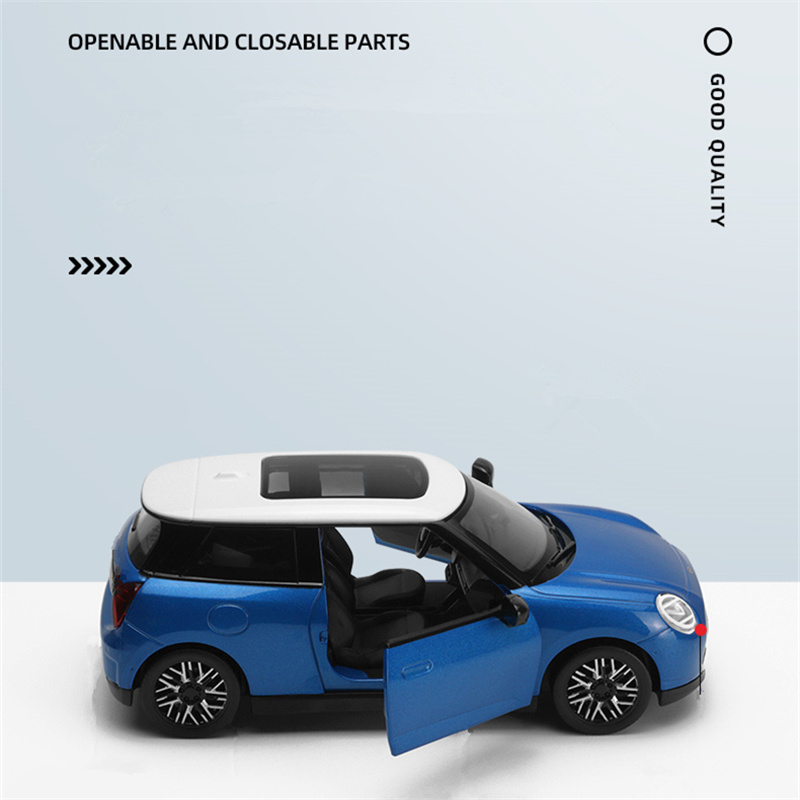 1/28 Mini Cooper Alaşım Araba  - Renewable Energy Kids incelemesi ve fiyatı