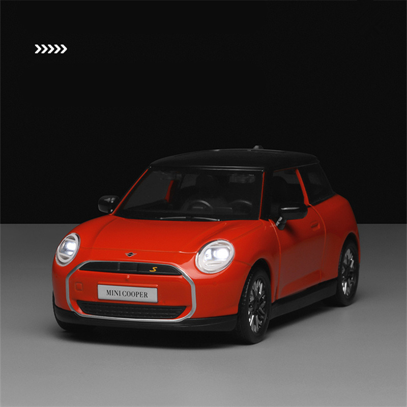 1/28 Mini Cooper Alaşım Araba  - Renewable Energy Kids incelemesi ve fiyatı