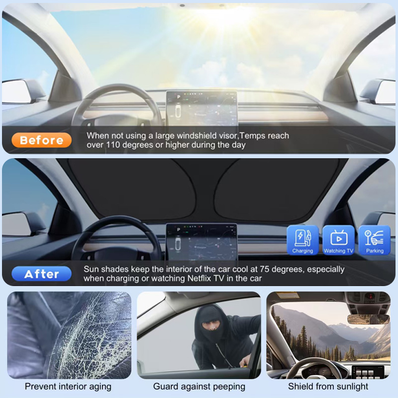 KIA Sportage için araç ön camı - Renewable Energy Infrastructure incelemesi ve fiyatı