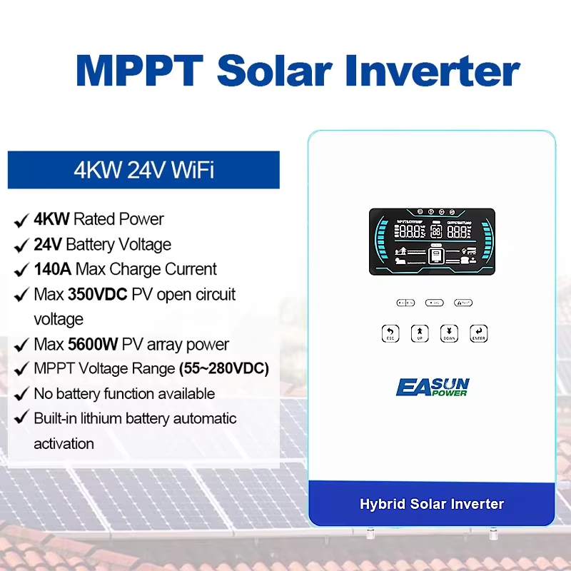 EASUN POWER Hibrit Güneş İnver - Renewable Energy Systems incelemesi ve fiyatı