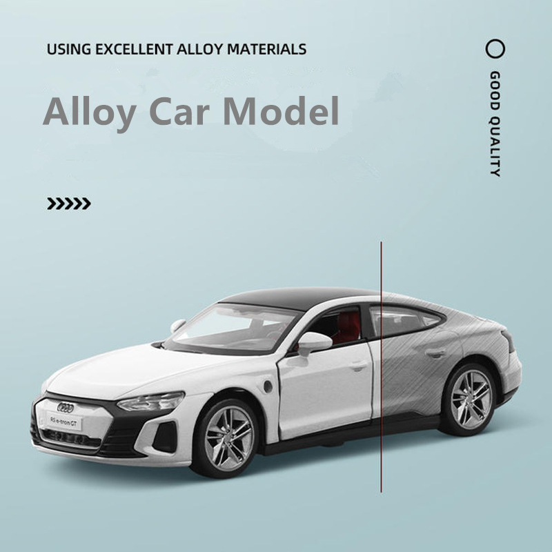 1:36 Audi RS ETron GT Coupe Al - Renewable Energy Kids incelemesi ve fiyatı