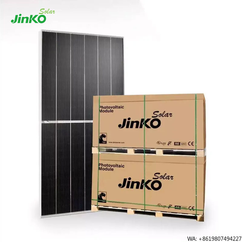 A sınıfı Jinko Solar Panel Tig - Jinko Solar Panel N-Type incelemesi ve fiyatı